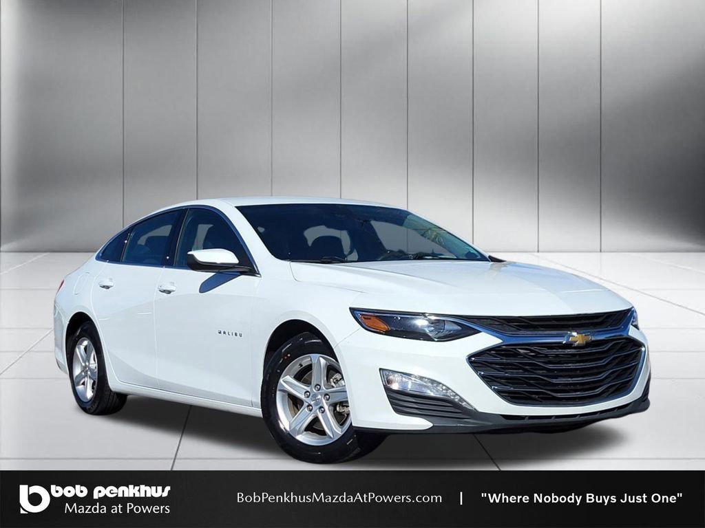 Used 2023 Chevrolet Malibu LT image 1