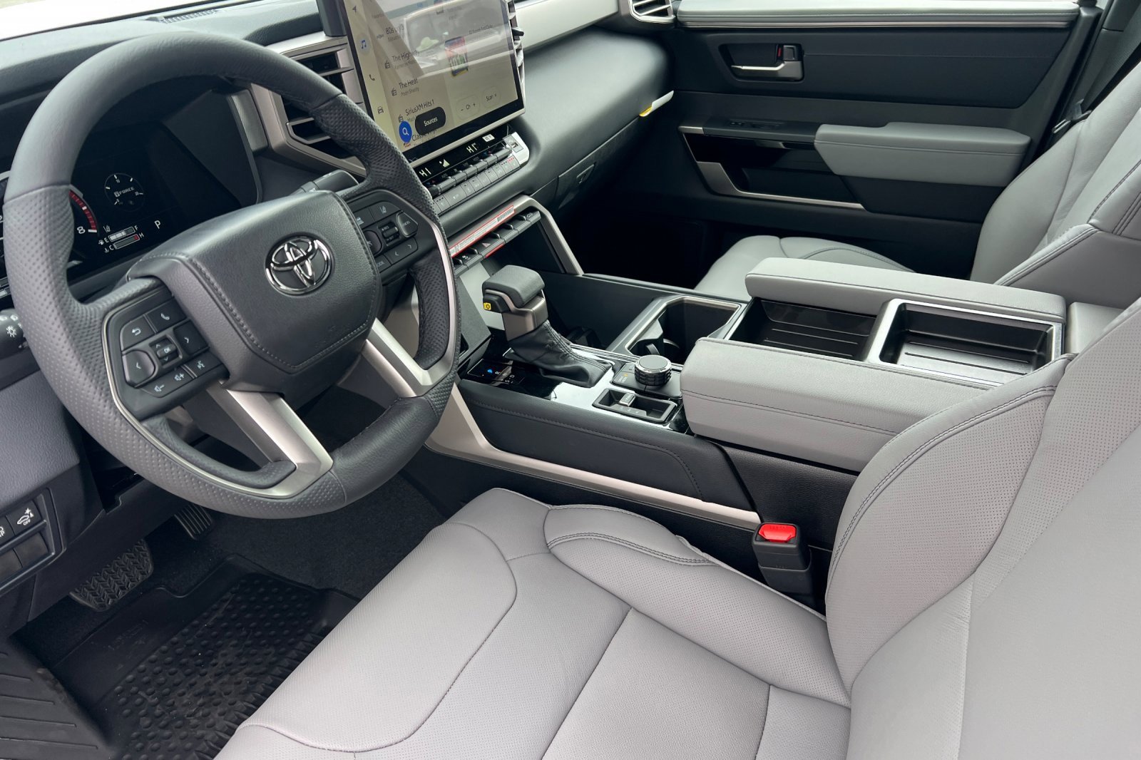 New 2026 Toyota Tundra Limited image 7