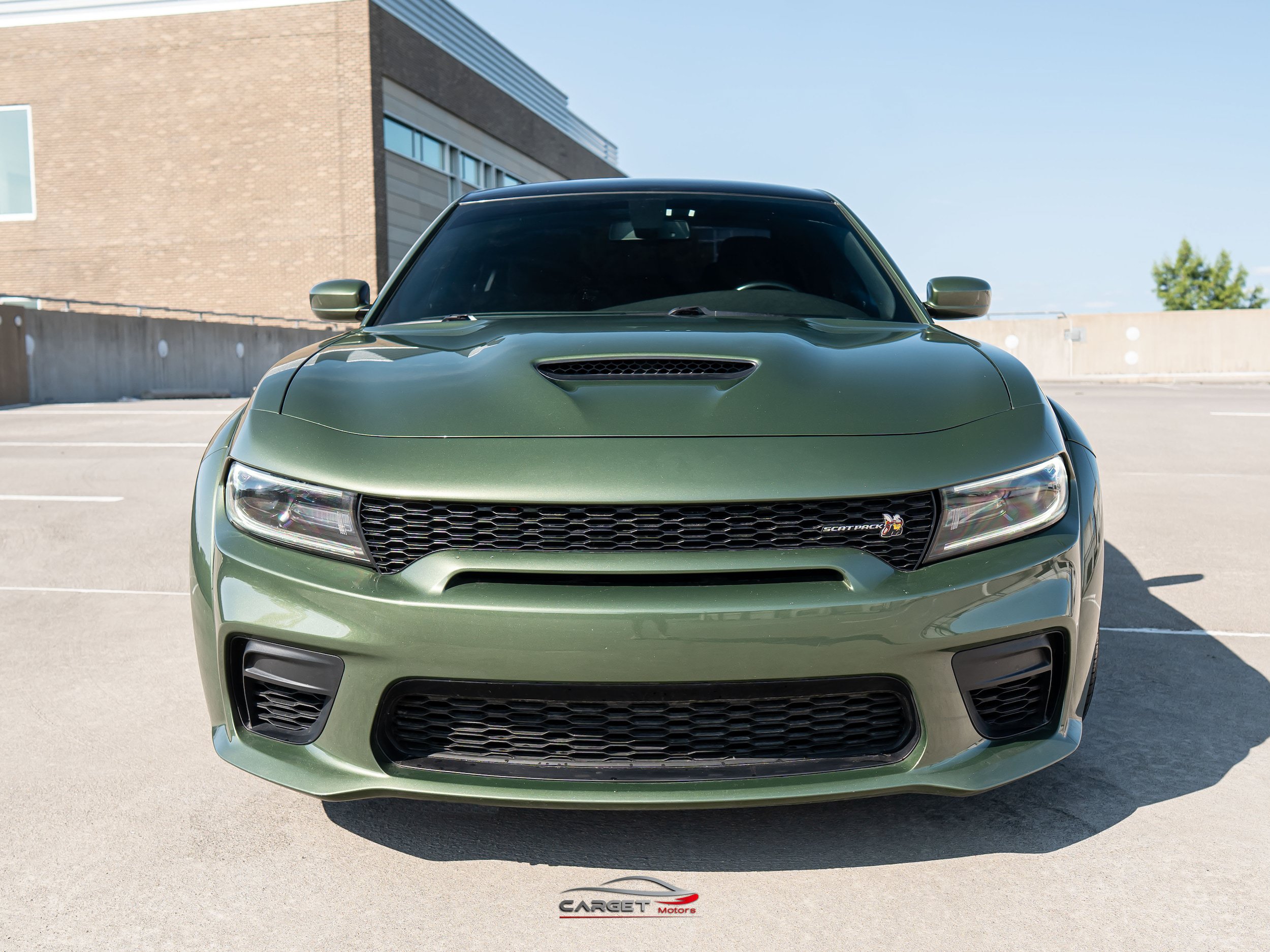 Used 2021 Dodge Charger Scat Pack RWD image 2