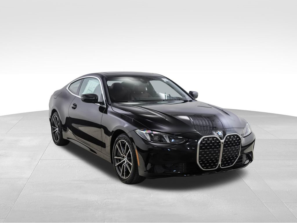 Used 2025 BMW 430i xDrive Coupe w/ Premium Package image 7