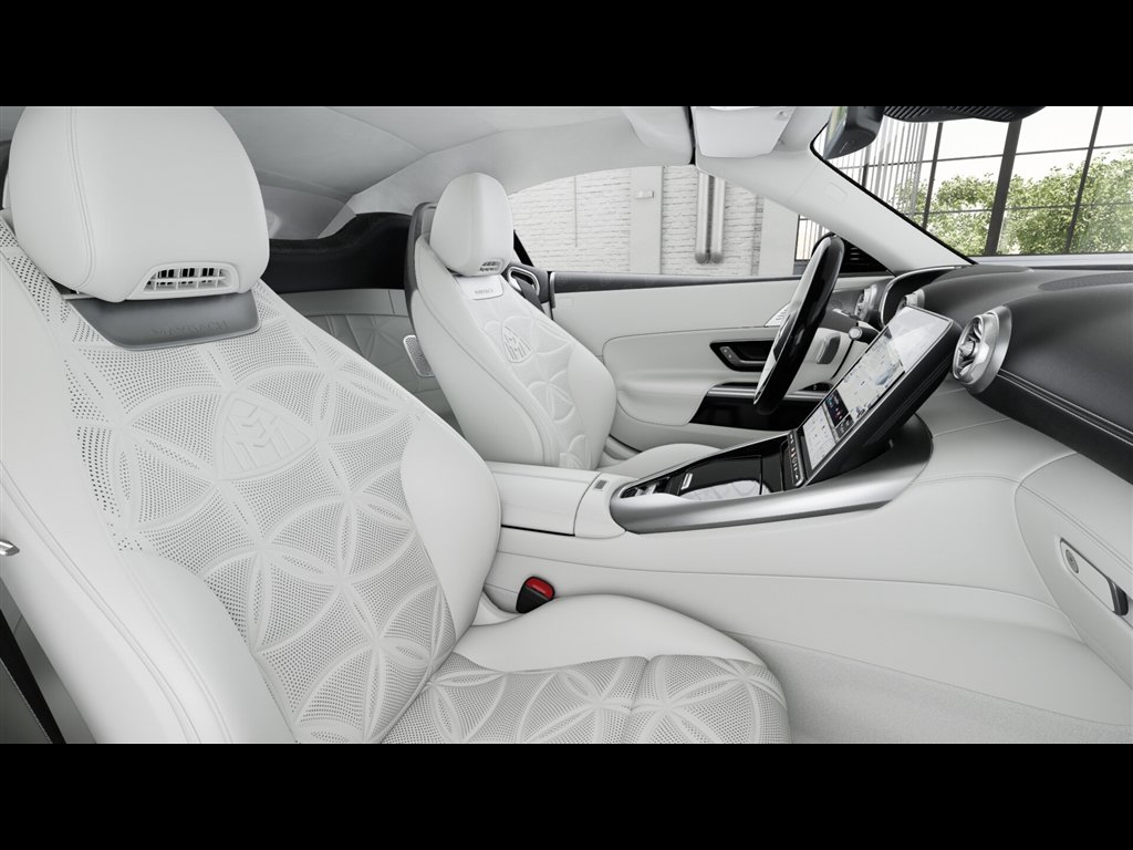 New 2026 Mercedes-Benz Maybach SL 680 image 39