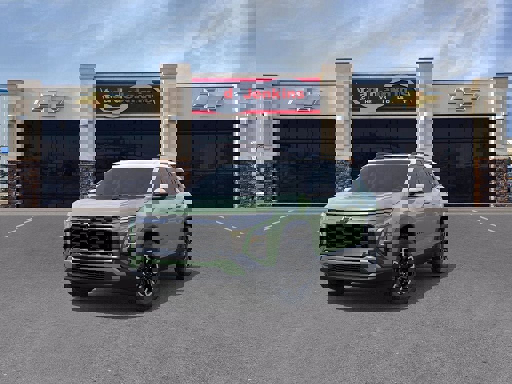 New 2026 Chevrolet Equinox ACTIV w/ Convenience Package III image 8