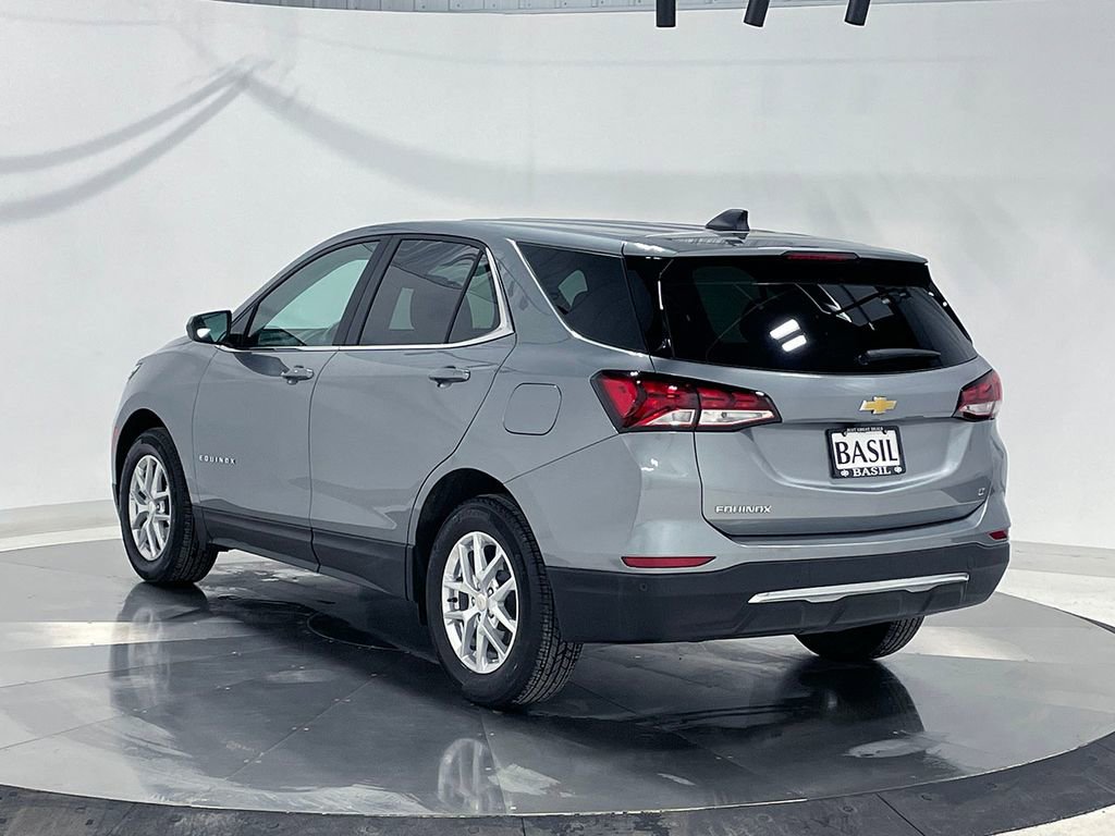 Used 2024 Chevrolet Equinox LT image 14