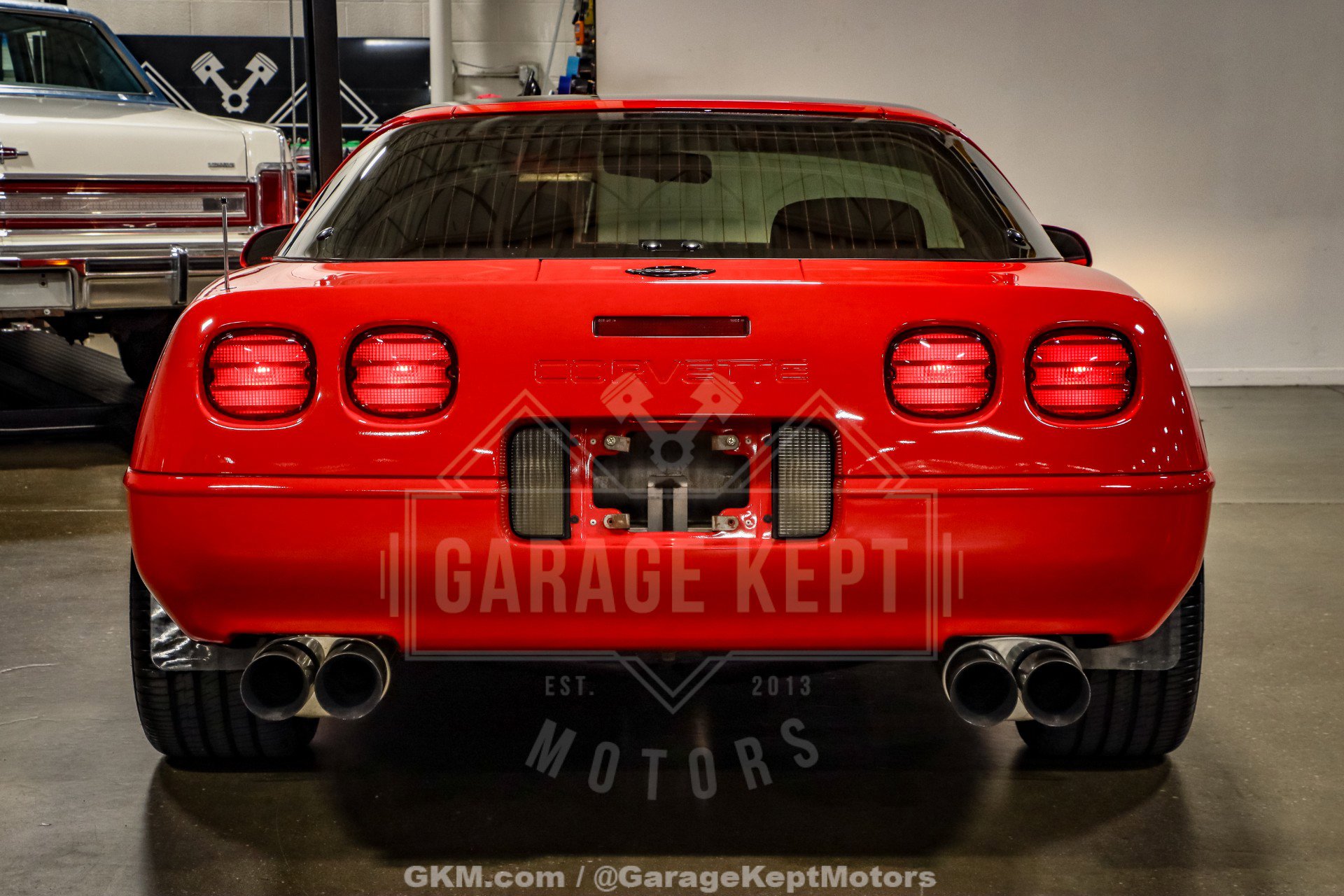 Used 1993 Chevrolet Corvette Coupe image 44