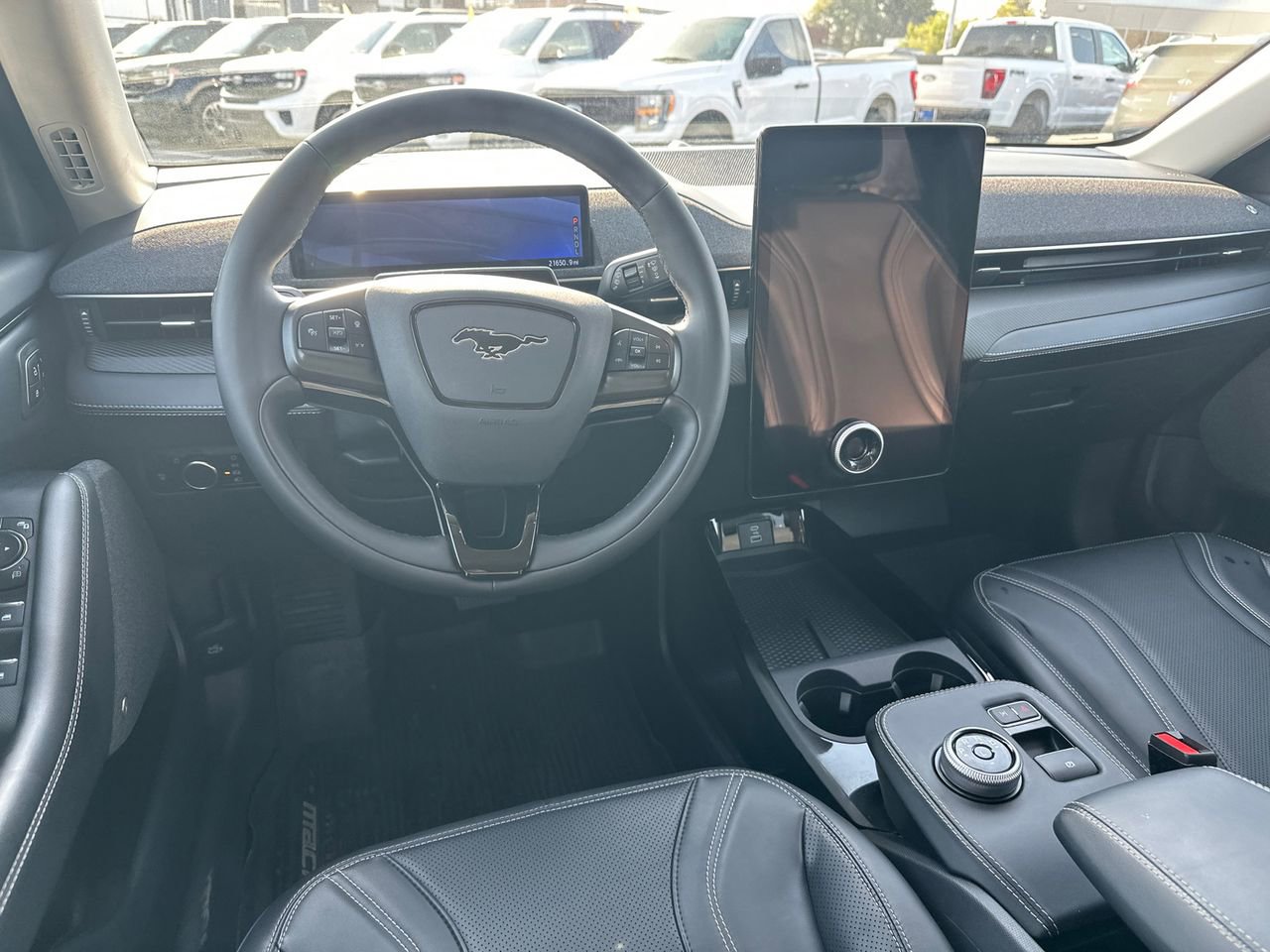 Certified 2024 Ford Mustang Mach-E Premium image 26