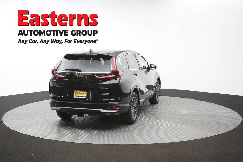 Used 2020 Honda CR-V EX image 39