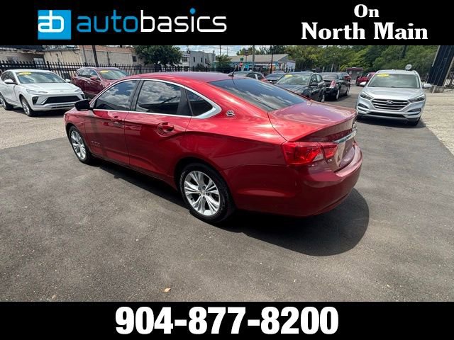 Used 2015 Chevrolet Impala LT FWD image 3