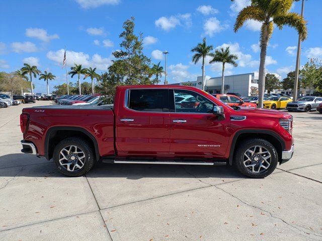 Used 2024 GMC Sierra 1500 SLT w/ SLT Premium Plus Package image 3