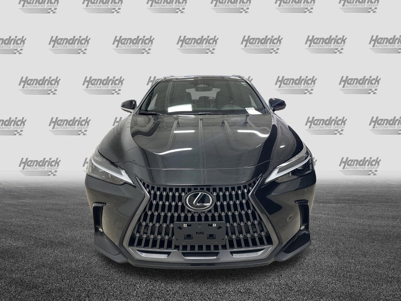 Used 2024 Lexus NX 350 AWD w/ Cold Area Package image 3