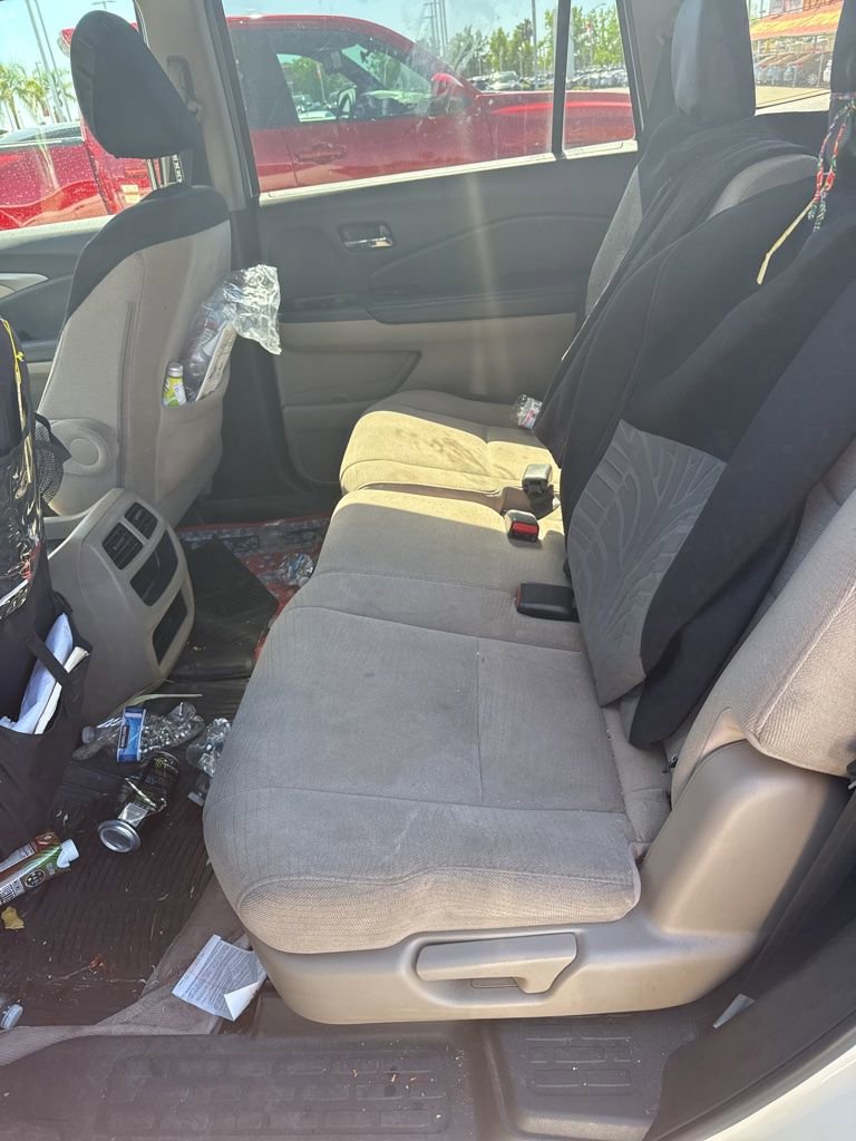 Used 2018 Honda Pilot LX image 9