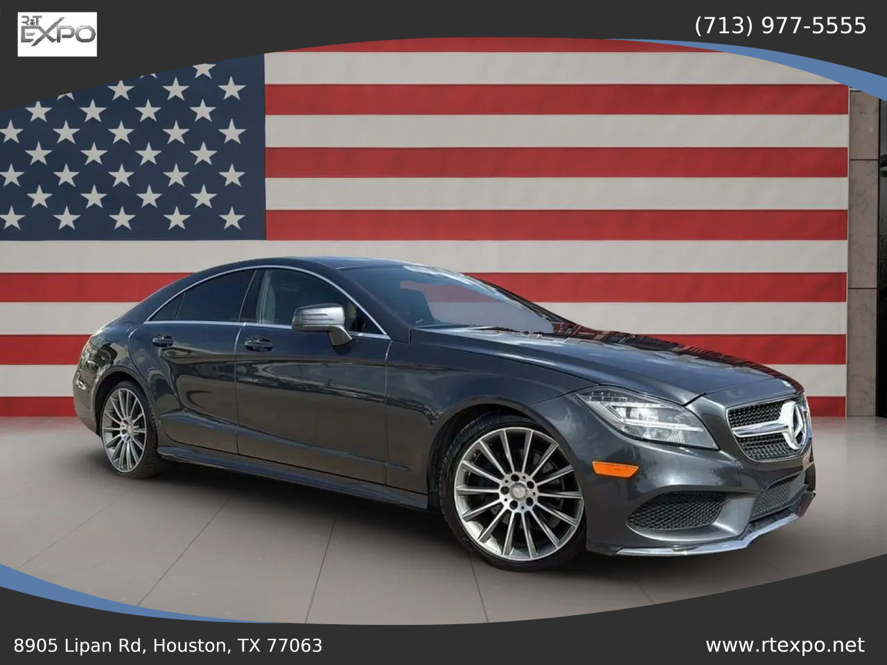 Used 2016 Mercedes-Benz CLS 400 image 1