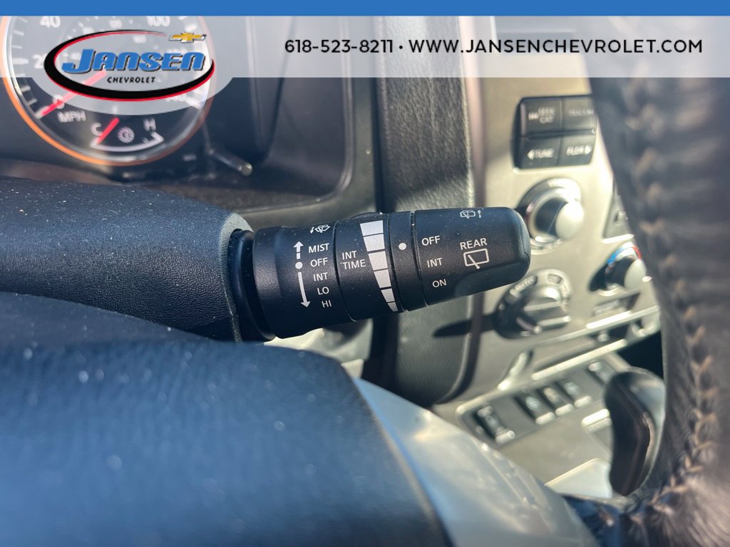 Used 2015 Nissan Armada Platinum w/ 2nd Row Captain Seat Package AWD/4WD image 19