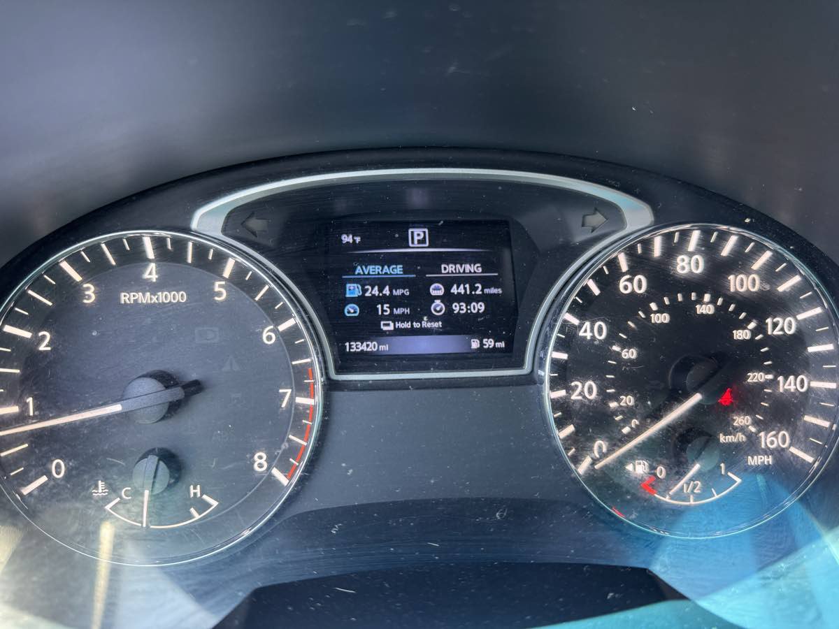 Used 2016 Nissan Altima 2.5 S w/ Power Driver Seat Package FWD image 23