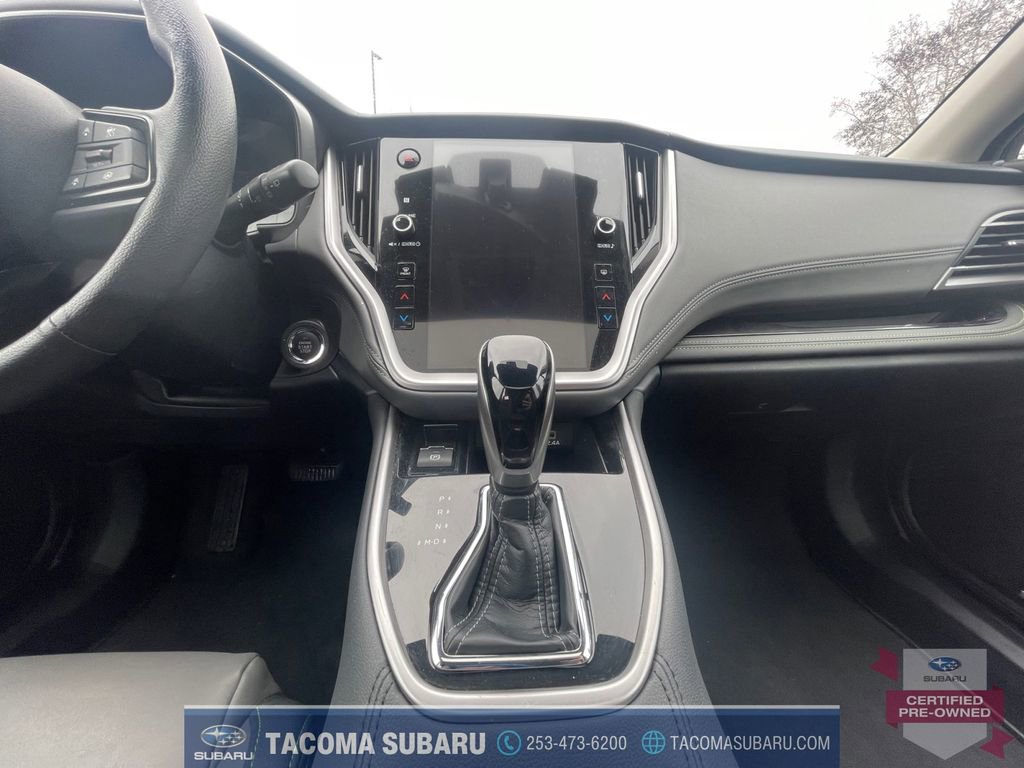 Certified 2025 Subaru Outback Onyx Edition image 15