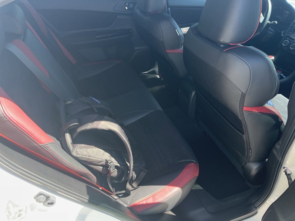 Used 2021 Subaru WRX STI image 7