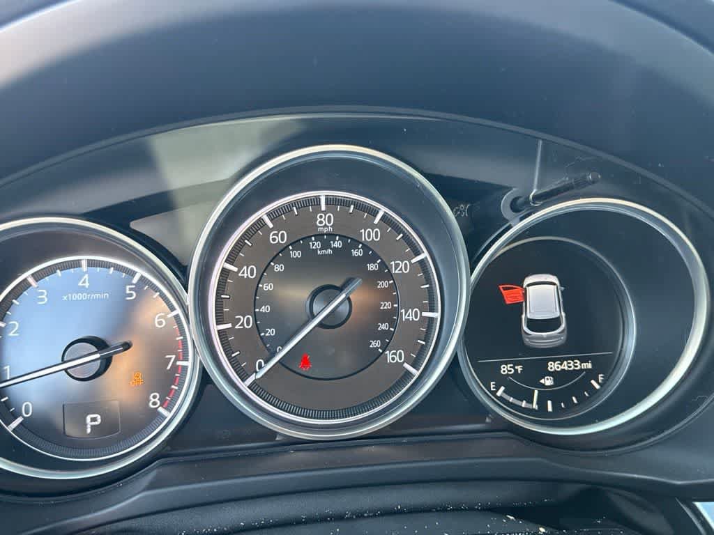 Used 2019 MAZDA CX-5 Touring FWD image 12