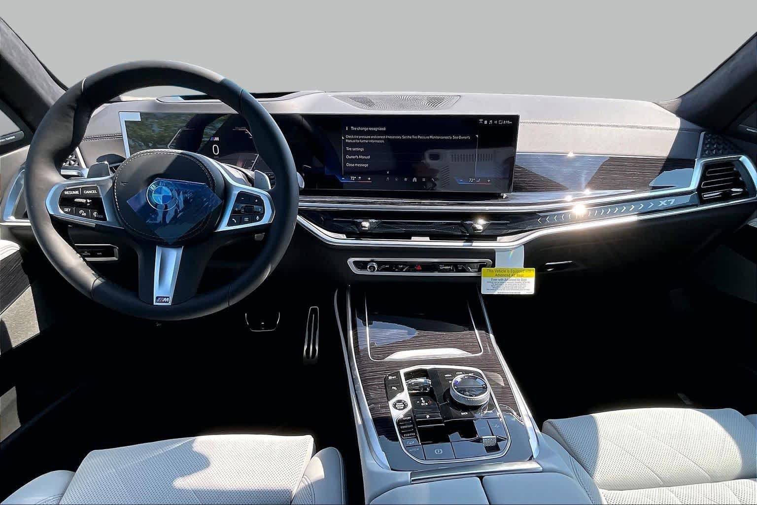 Used 2027 BMW X7 xDrive40i w/ Executive Package AWD/4WD image 5
