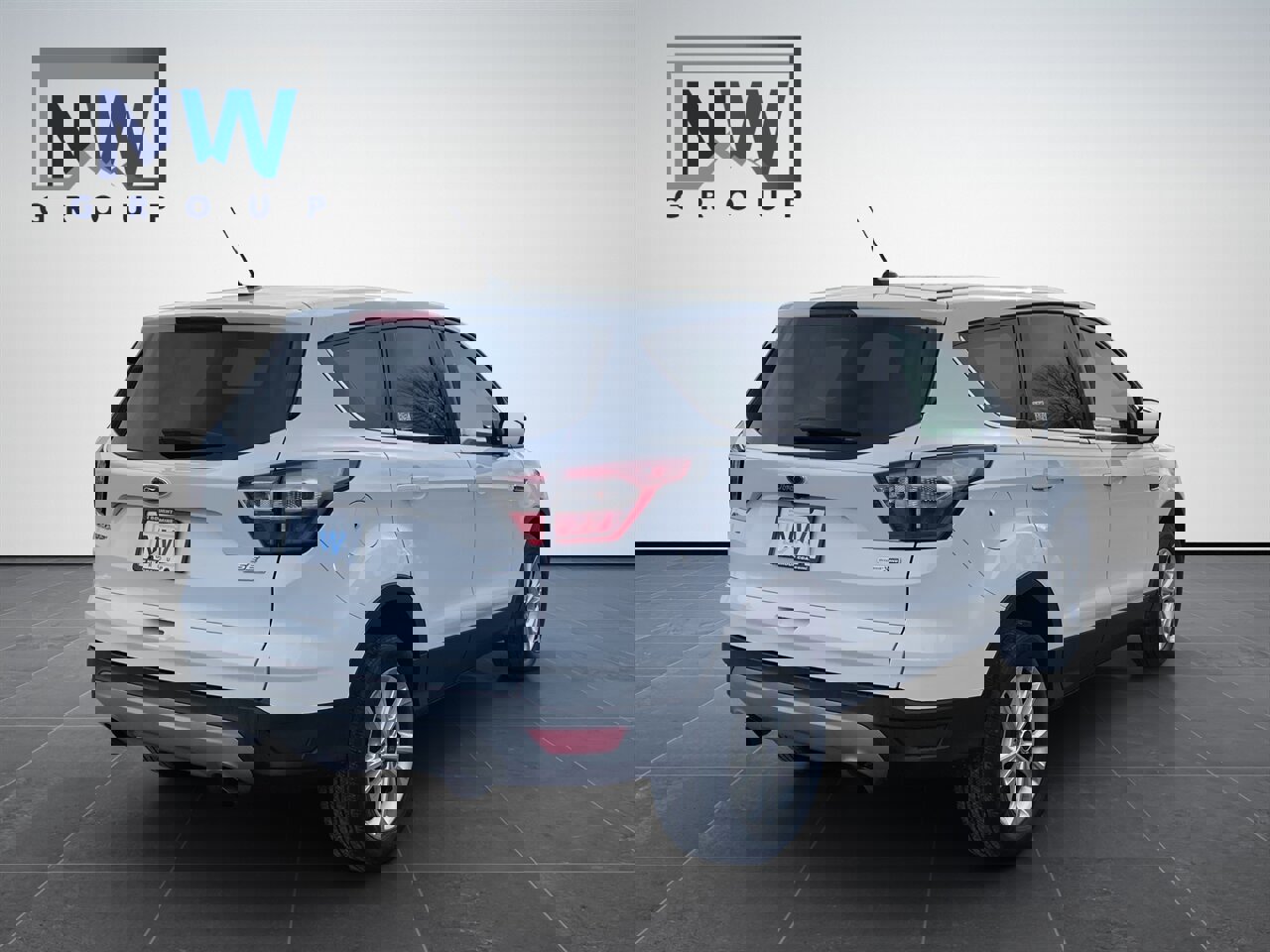 Used 2017 Ford Escape SE w/ SE Cold Weather Package image 16