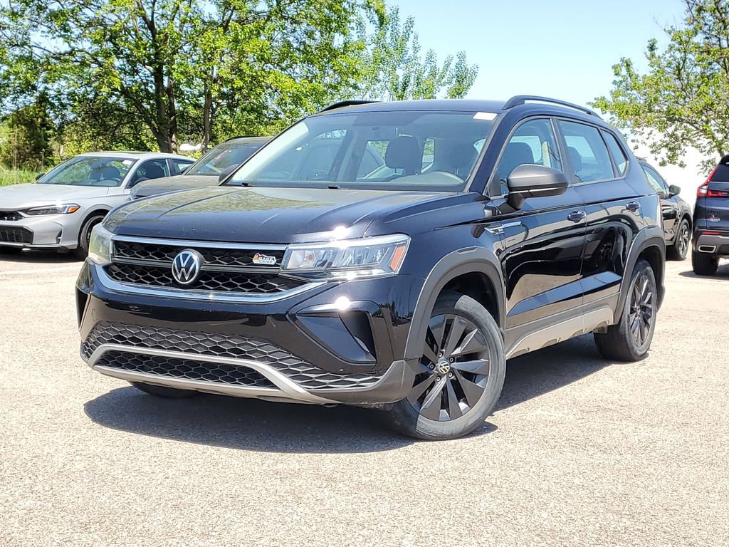 Used 2022 Volkswagen Taos S AWD/4WD image 32