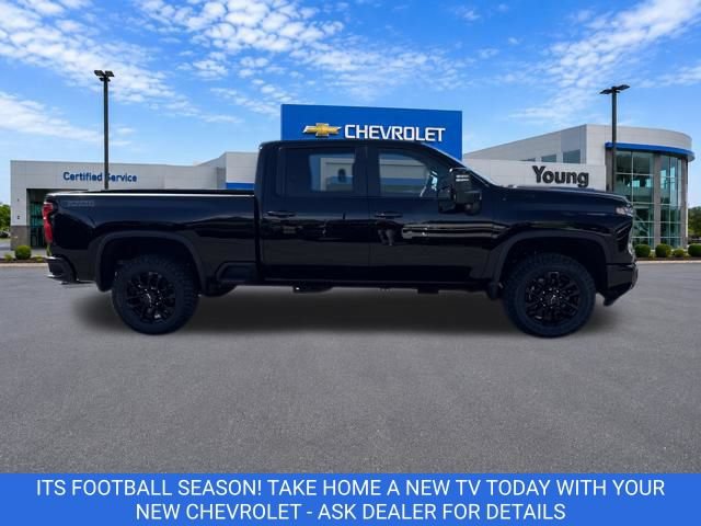 New 2026 Chevrolet Silverado 2500 LT w/ Trail Boss Package AWD/4WD image 8