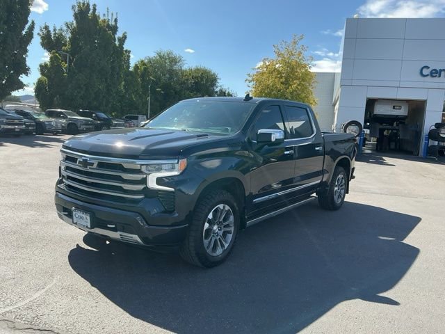 Used 2023 Chevrolet Silverado 1500 High Country w/ Technology Package image 10