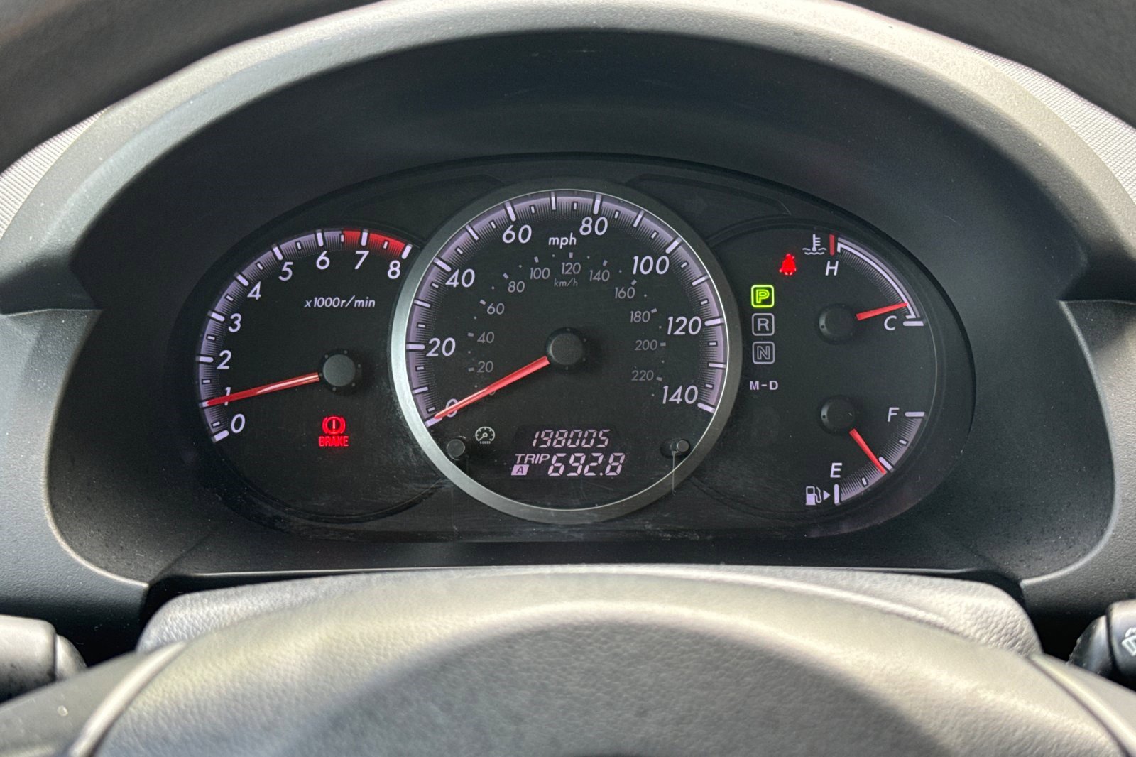 Used 2009 MAZDA MAZDA5 Sport FWD image 19