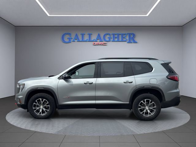 Used 2024 GMC Acadia AT4 w/ Super Cruise Package image 9