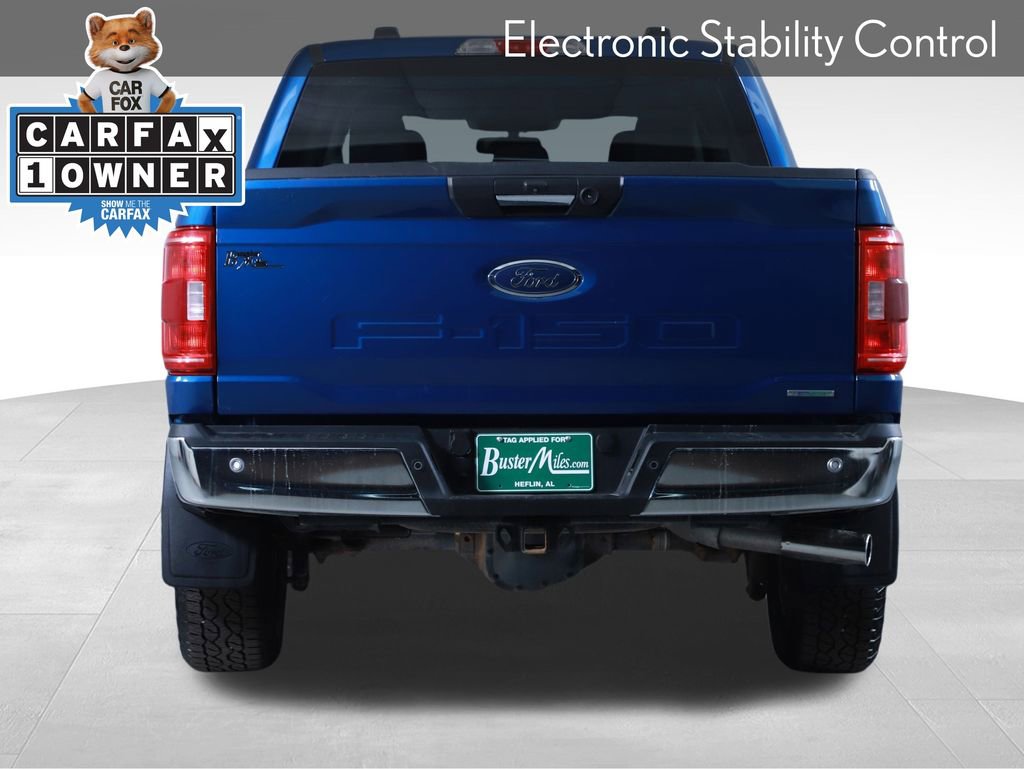 Used 2022 Ford F150 XLT w/ Equipment Group 301A Mid image 12
