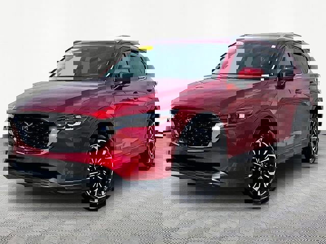 Used 2022 MAZDA CX-5 AWD 2.5 S w/ Premium Plus Pkg image 3