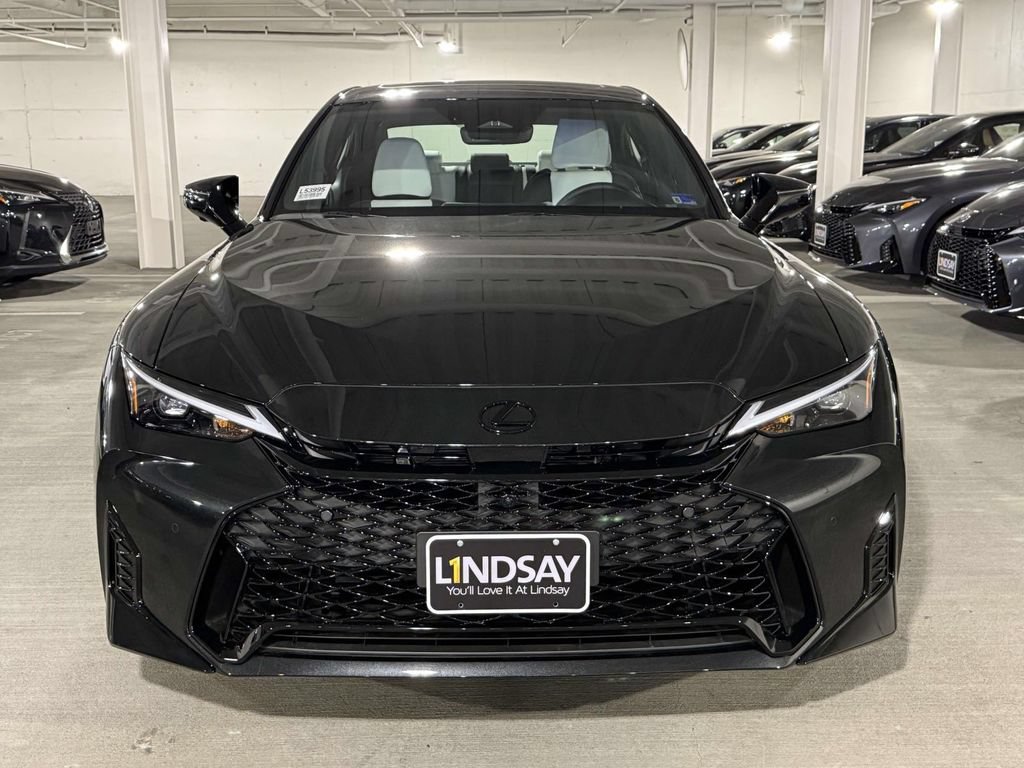 New 2026 Lexus IS 350 F Sport w/ Technology Package AWD/4WD image 6