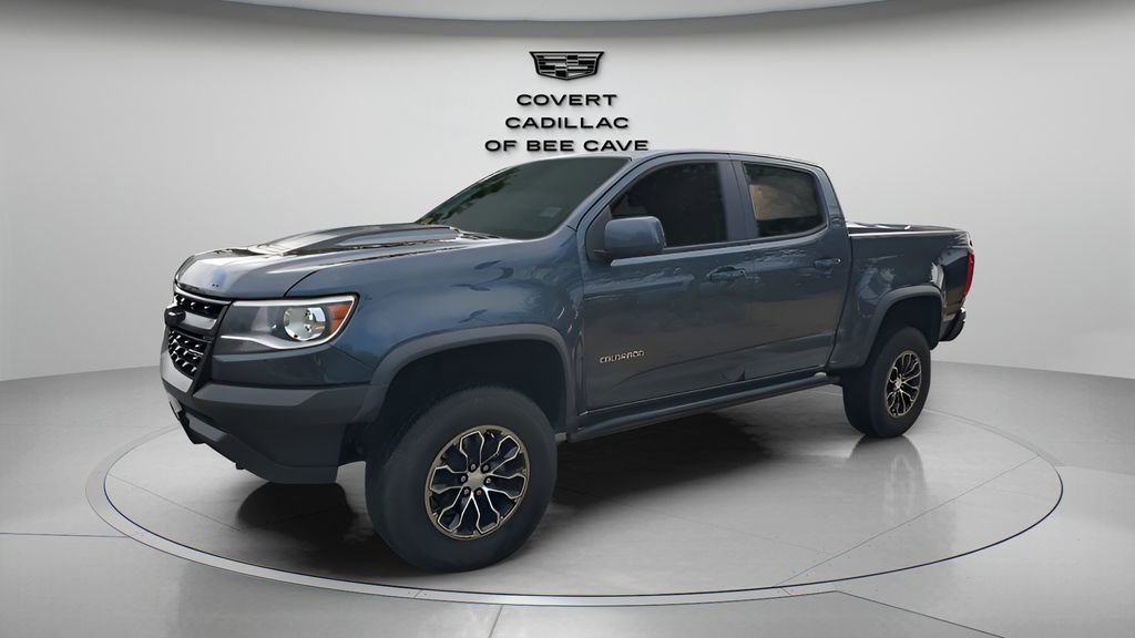 Used 2019 Chevrolet Colorado ZR2 image 3