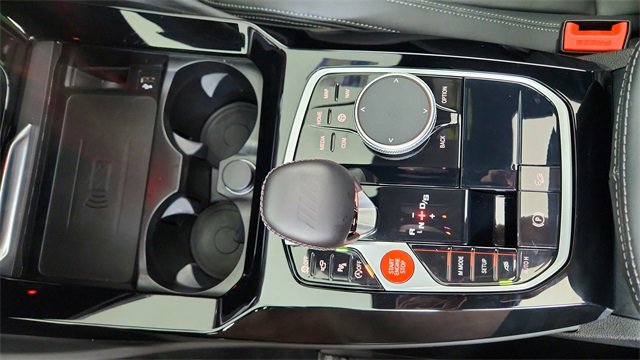 Used 2025 BMW X4 M w/ Competition Package image 51