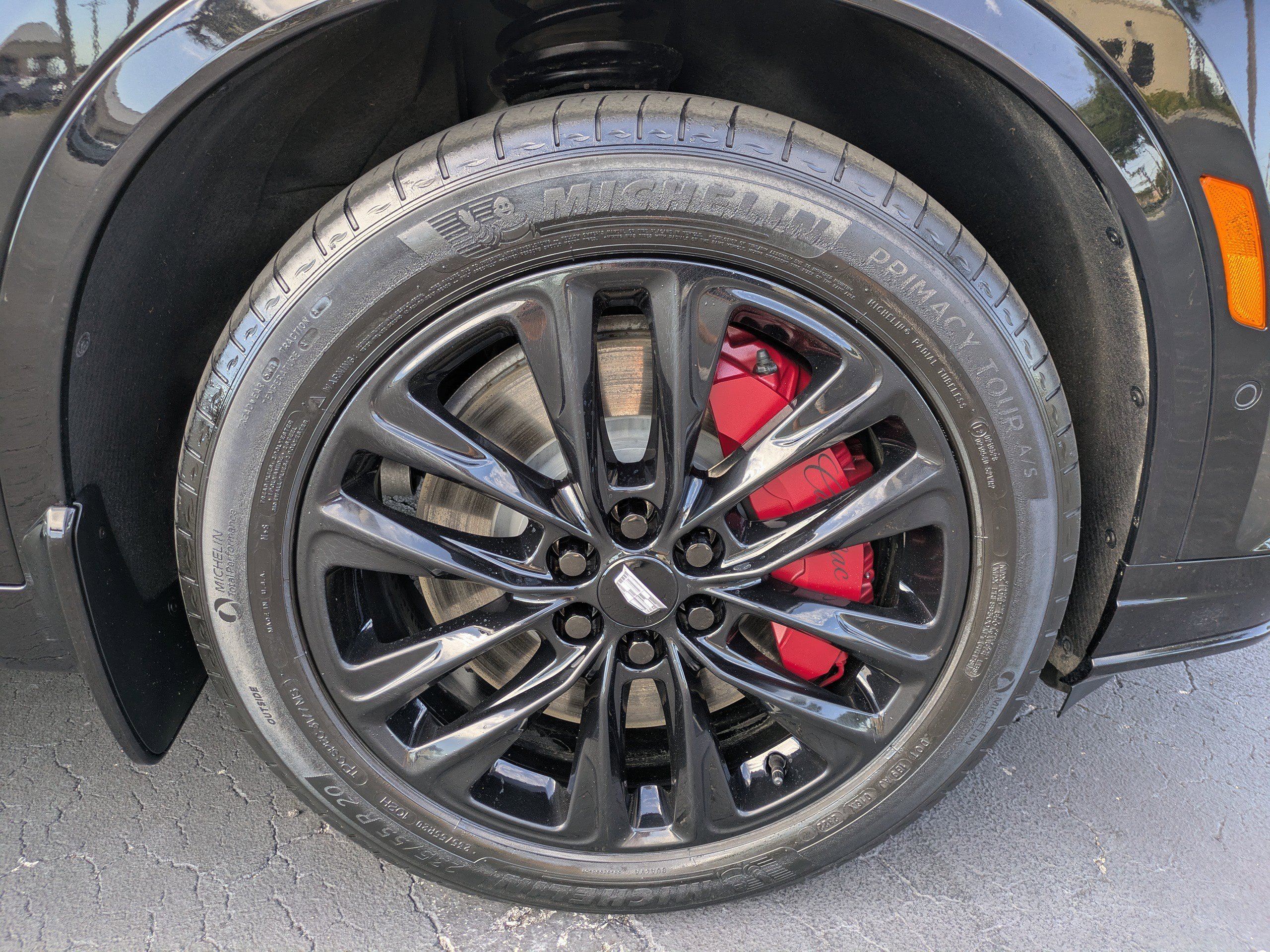 Certified 2023 Cadillac XT6 Sport w/ Platinum Package image 10