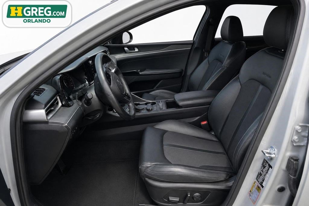 Used 2024 Kia K5 GT-Line w/ GT-Line Premium Package FWD image 6