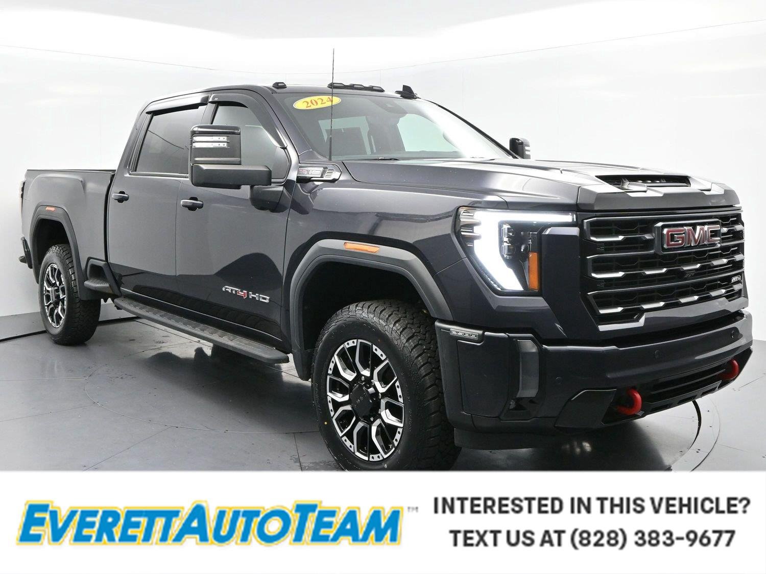 Used 2024 GMC Sierra 2500 AT4 w/ AT4 Premium Plus Package