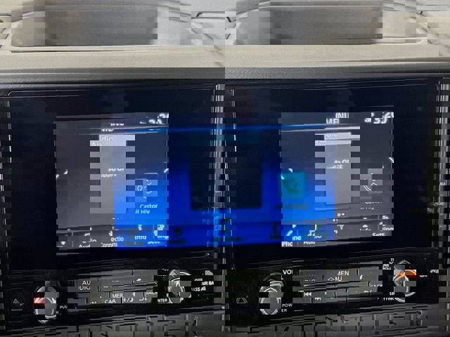 New 2026 Nissan Frontier S image 13