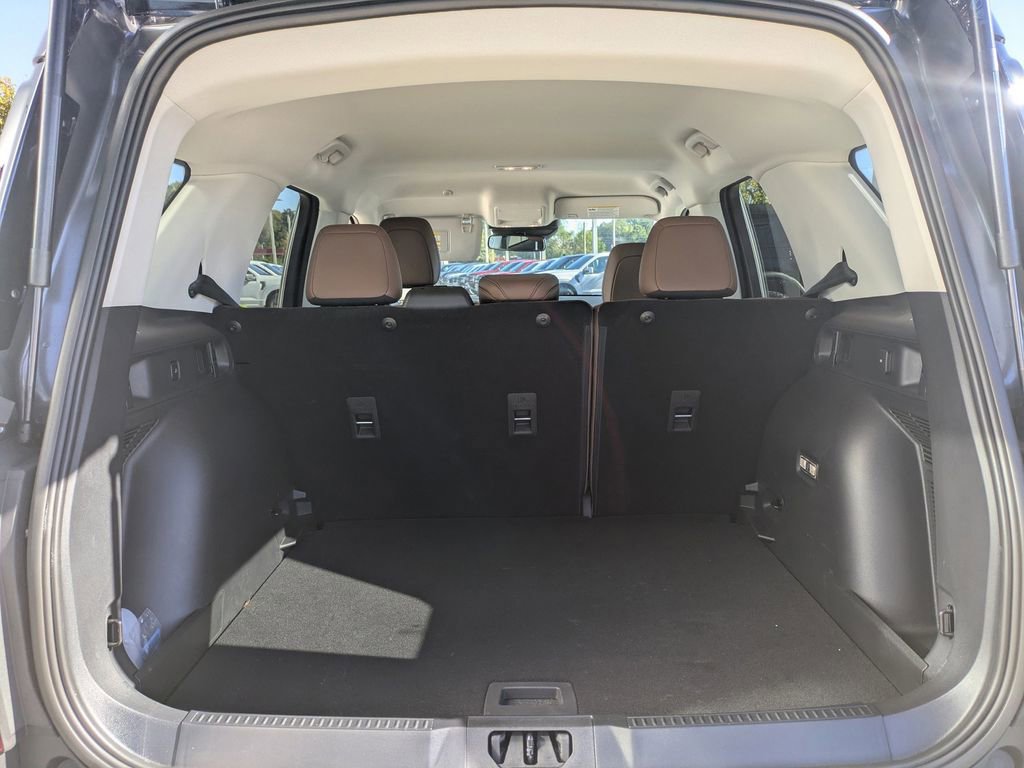 New 2025 Ford Bronco Sport Outer Banks image 12