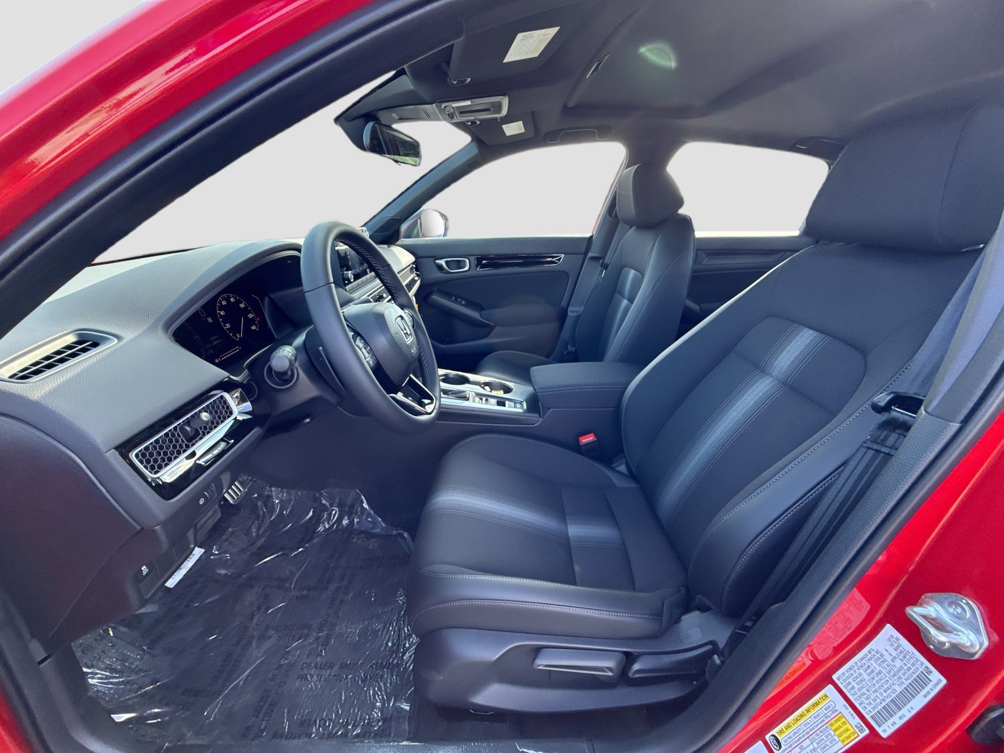 New 2026 Honda Civic Sport image 17