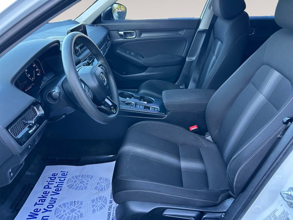 Used 2023 Honda Civic LX image 9