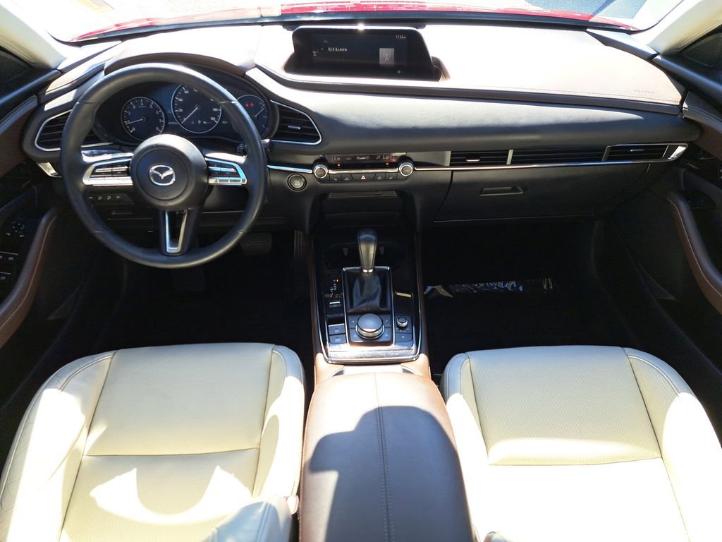 Used 2020 MAZDA CX-30 FWD w/ Premium Package image 10