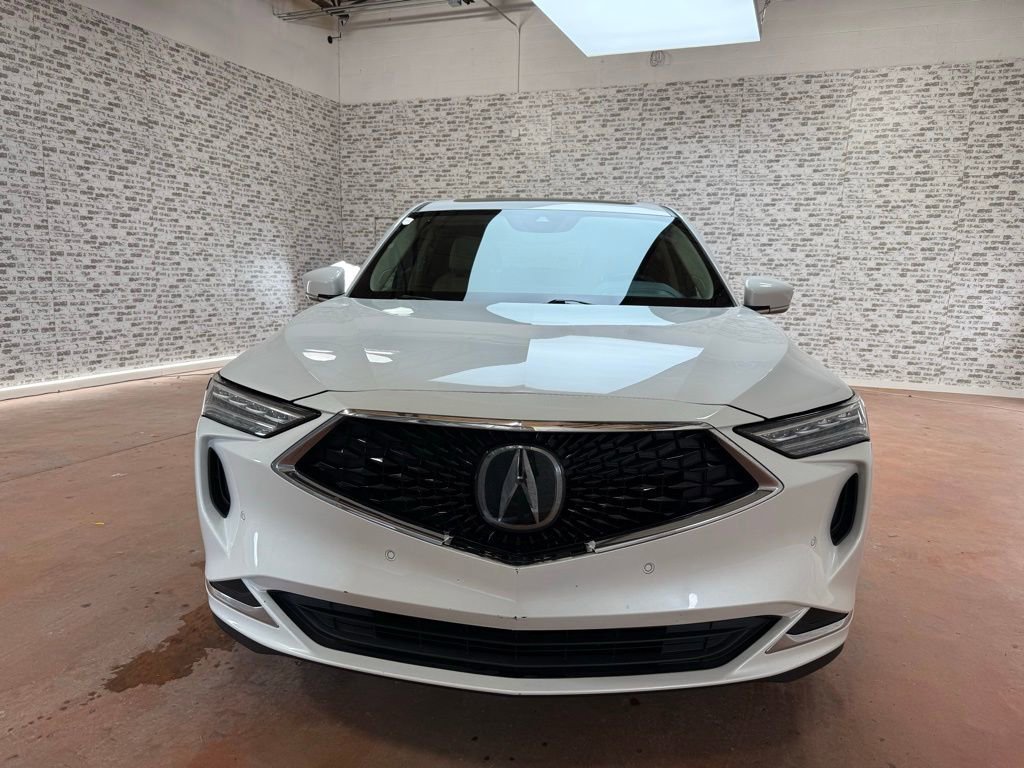Used 2022 Acura MDX FWD w/ Technology Package image 2