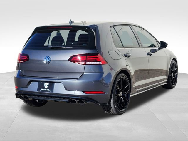 Used 2018 Volkswagen Golf R DCC & Navigation 4Motion image 9