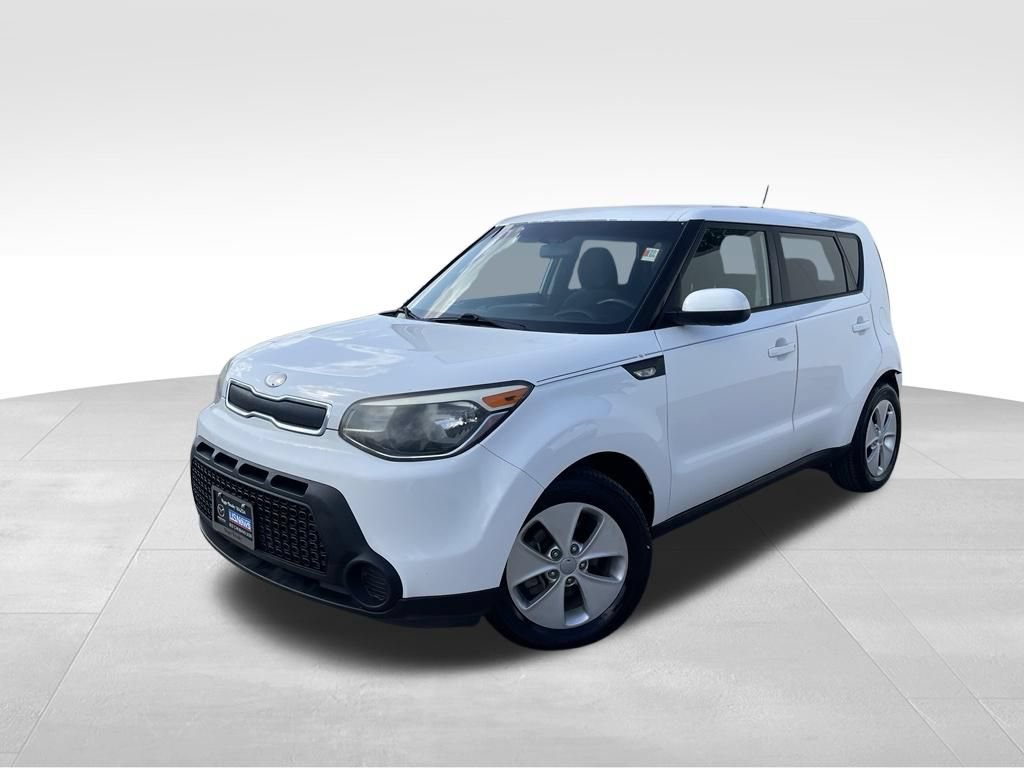 Used 2014 Kia Soul FWD image 1