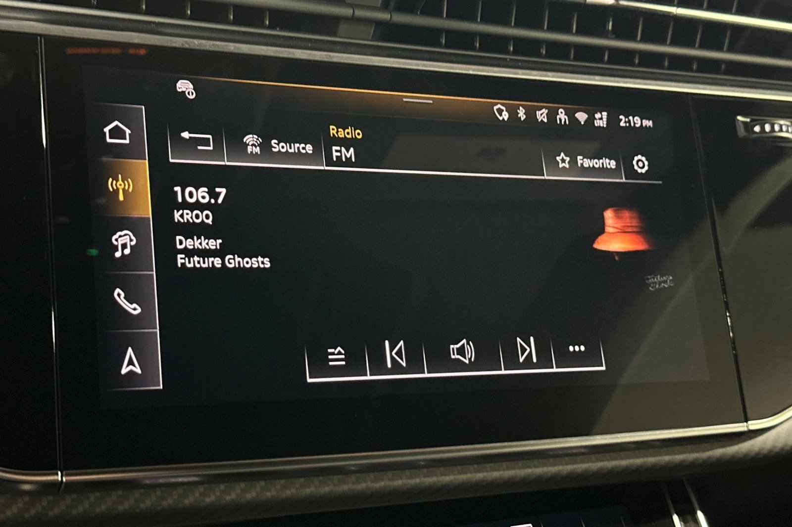 New 2026 Audi SQ8 Prestige image 17
