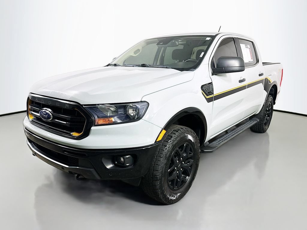 Used 2022 Ford Ranger XLT w/ Equipment Group 301A Mid AWD/4WD image 3