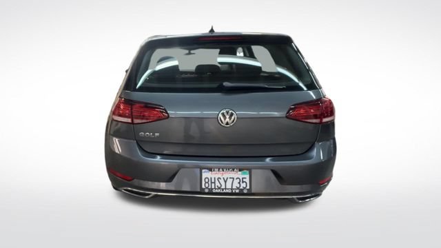 Used 2019 Volkswagen Golf S FWD image 8