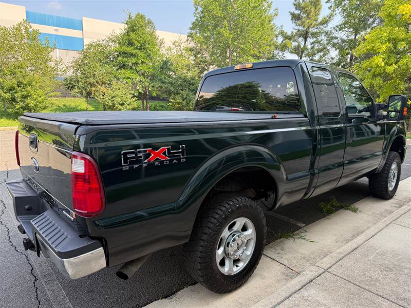 Used 2013 Ford F250 XLT w/ FX4 Off Road Pkg AWD/4WD image 17