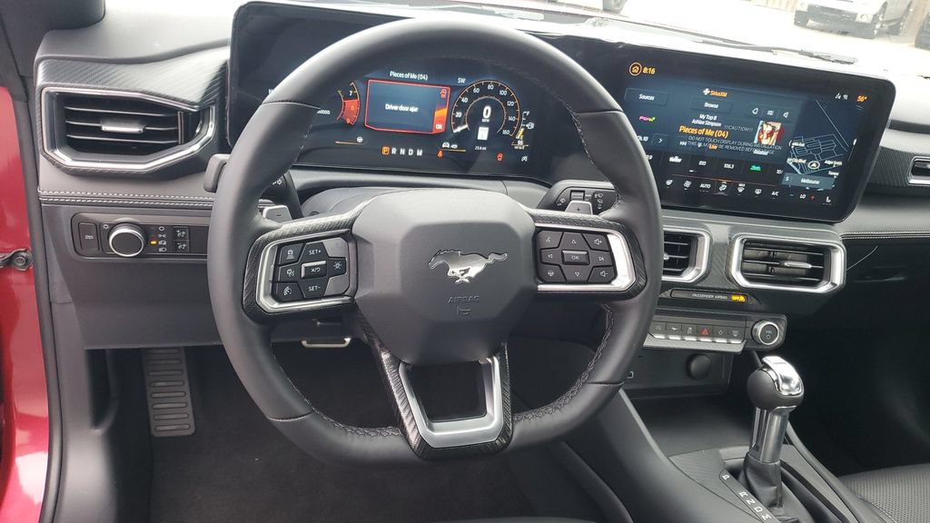 New 2025 Ford Mustang GT Premium RWD image 17