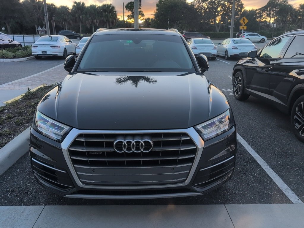 Used 2020 Audi Q5 2.0T Premium Plus w/ Premium Plus Package