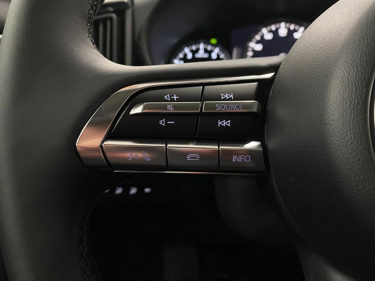 New 2025 MAZDA CX-50 AWD 2.5 S w/ Accent Package image 16